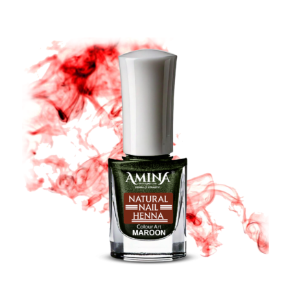 Amina Nail Henna